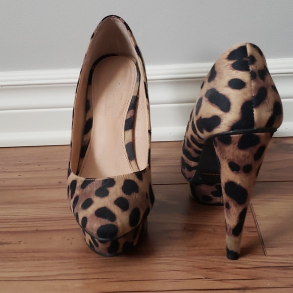 Leopard Platforms - Picture 2 of 4